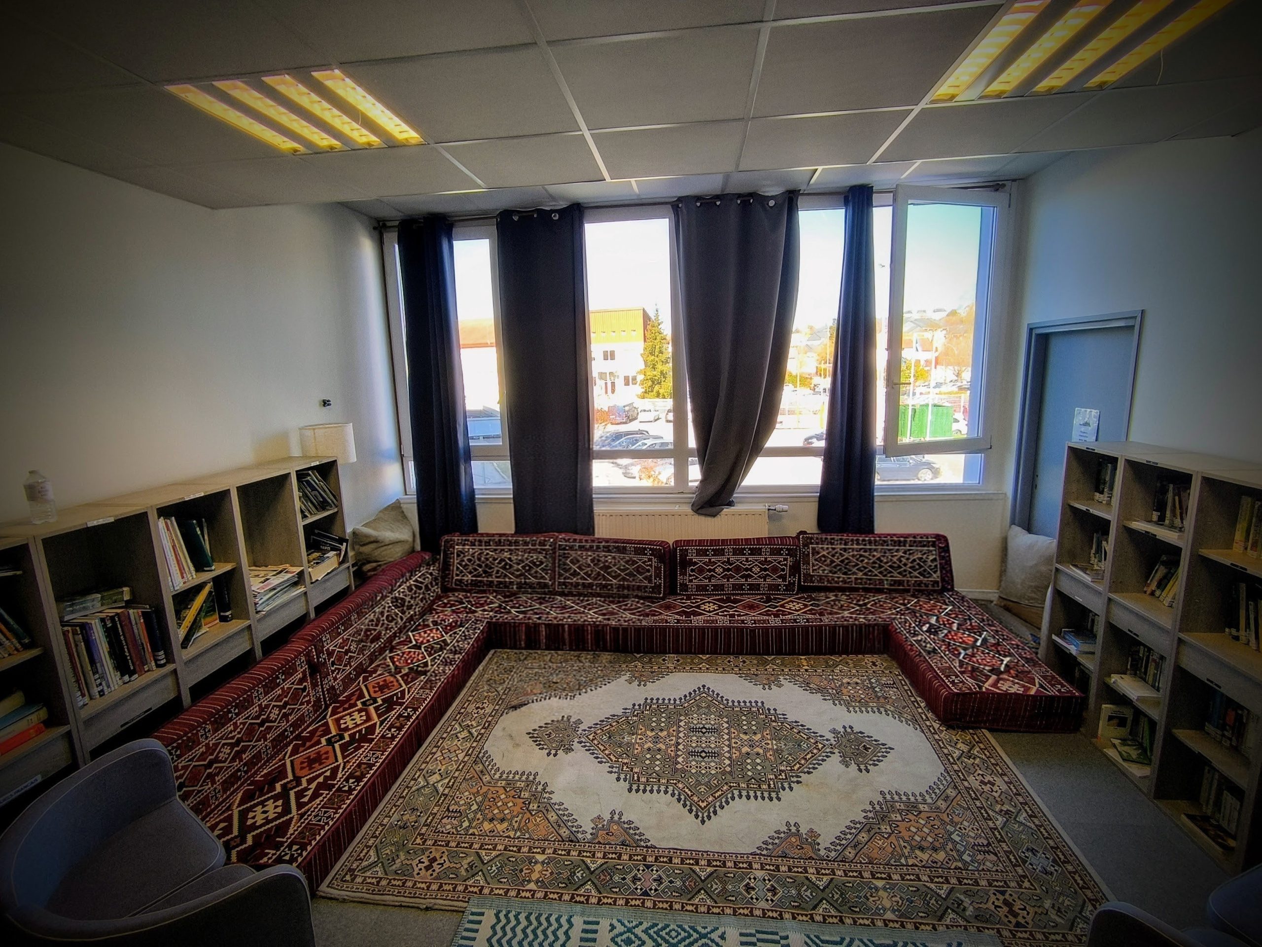 Stimuler l&rsquo;imaginaire : Le nouveau visage de notre CDI et le lancement du Défi Lecture